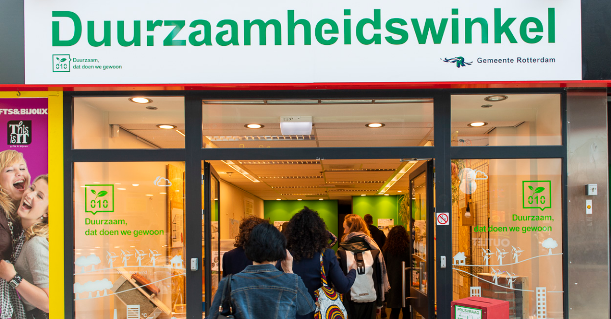 Foto Duurzaamheidwinkel
